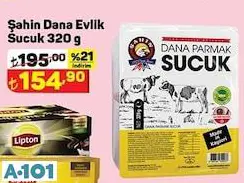 ŞAHİN DANA KANGAL SUCUK